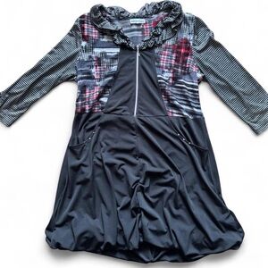 Marie Claire long sleeve dress / tunic